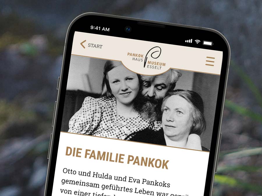Museumsbegleiter Otto Pankok-App